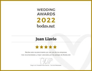 Premios bodas.net 2022