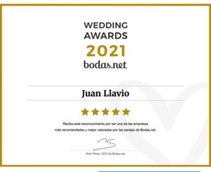Premios bodas.net