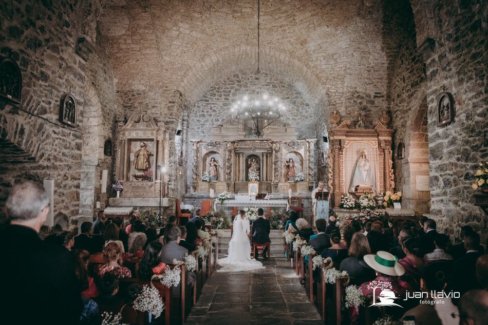 fotos de altares de boda religiosa